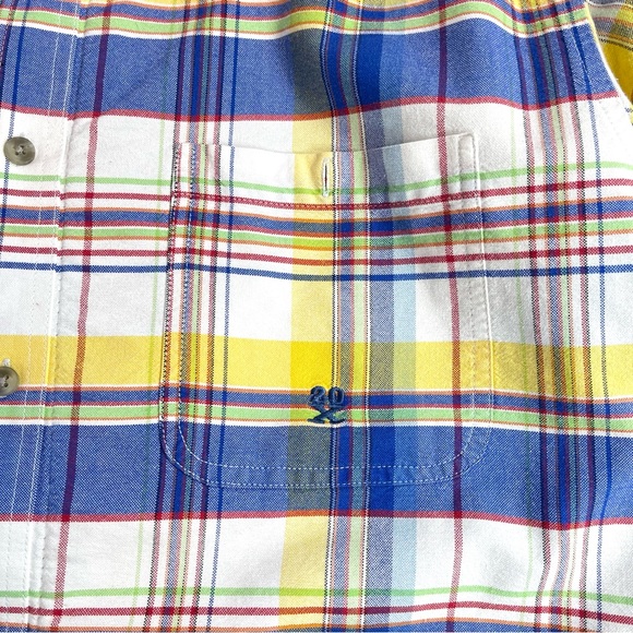 Grit Iron Workwear 1929 Button Down Shirt Fleece Lined Heavy Construction XL - Picture 8 of 10